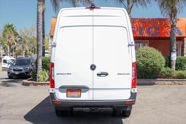 used 2020 Mercedes-Benz Sprinter 3500XD car, priced at $59,995