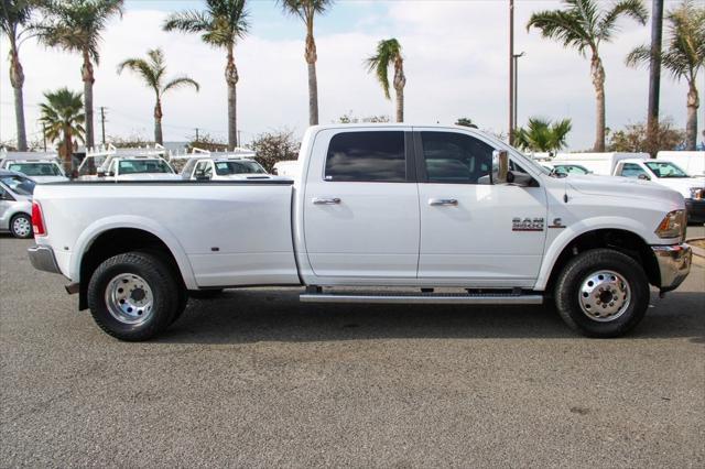 used 2017 Ram 3500 car