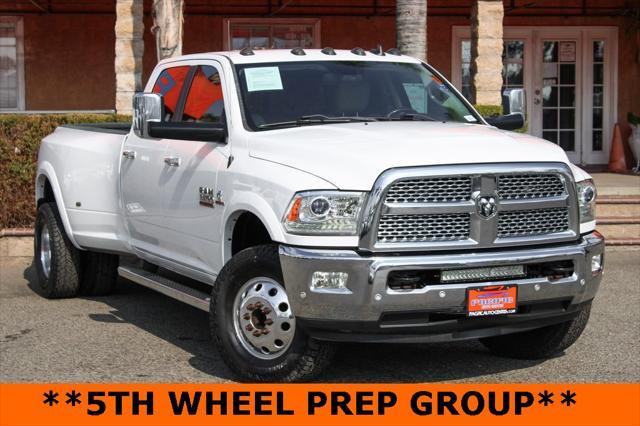 used 2017 Ram 3500 car