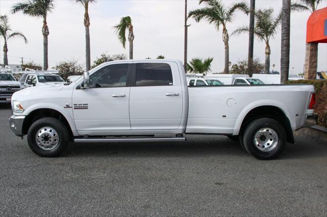 used 2017 Ram 3500 car