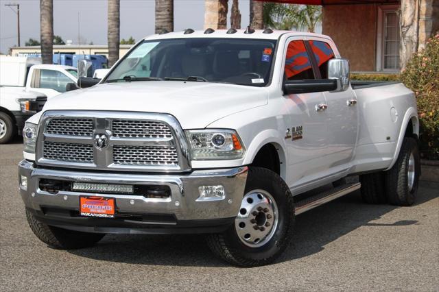 used 2017 Ram 3500 car