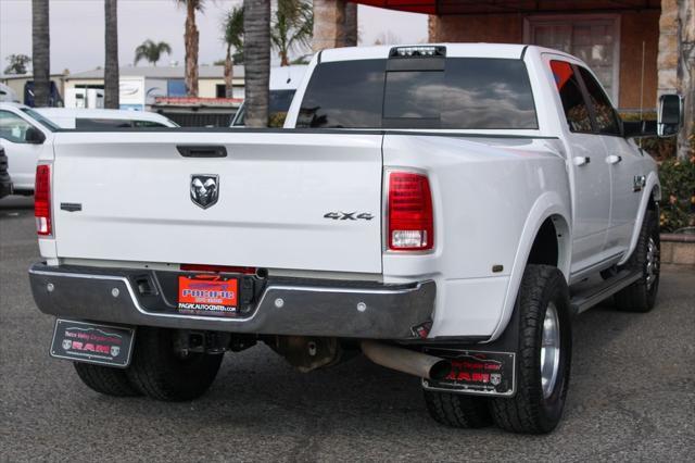 used 2017 Ram 3500 car