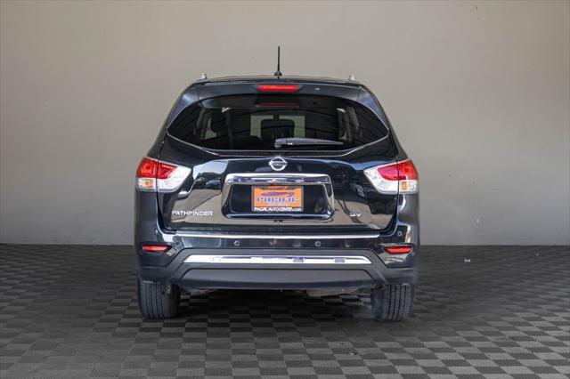 used 2015 Nissan Pathfinder car