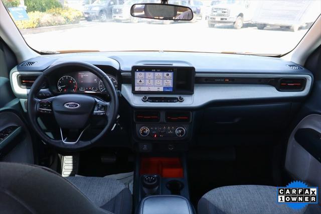 used 2022 Ford Maverick car, priced at $25,995