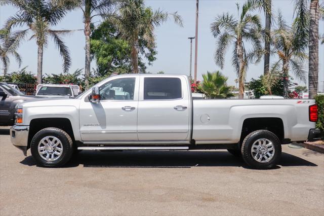 used 2016 Chevrolet Silverado 3500 car, priced at $49,995