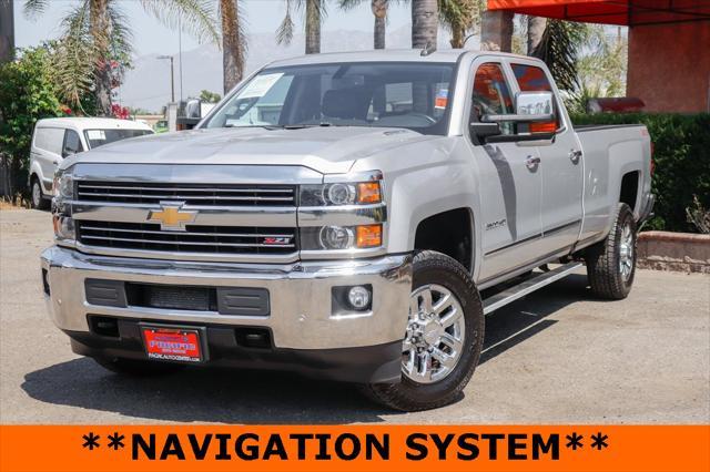 used 2016 Chevrolet Silverado 3500 car, priced at $49,995