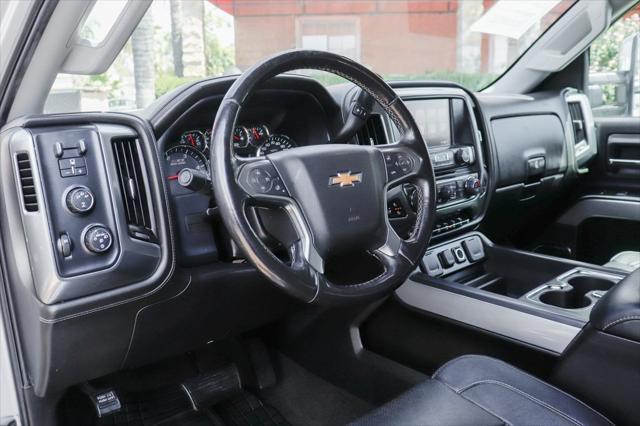 used 2016 Chevrolet Silverado 3500 car, priced at $49,995