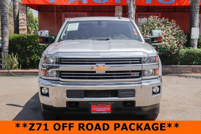 used 2016 Chevrolet Silverado 3500 car, priced at $49,995