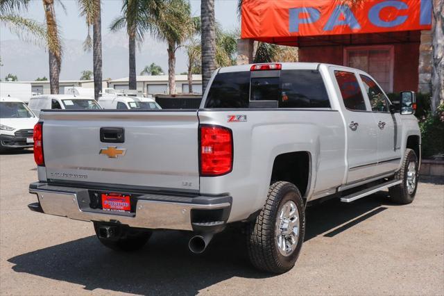 used 2016 Chevrolet Silverado 3500 car, priced at $49,995