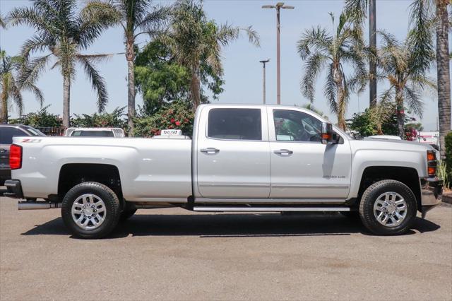 used 2016 Chevrolet Silverado 3500 car, priced at $49,995