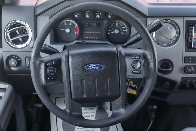 used 2016 Ford F-250 car, priced at $32,995