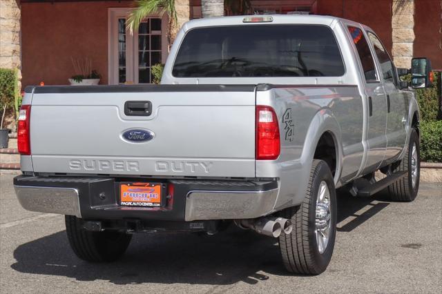 used 2016 Ford F-250 car, priced at $32,995