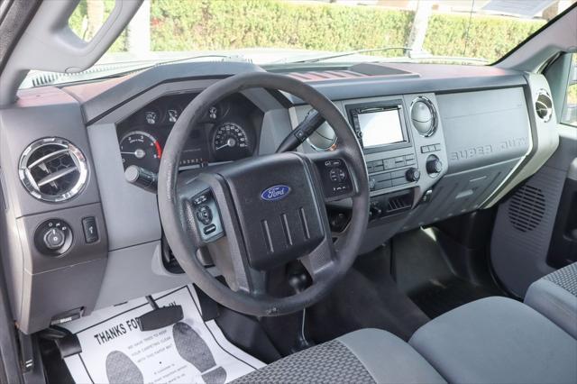 used 2016 Ford F-250 car, priced at $32,995