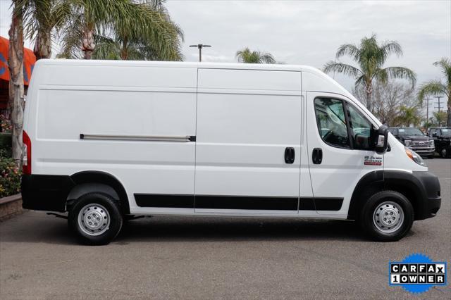 used 2021 Ram ProMaster 2500 car, priced at $27,995