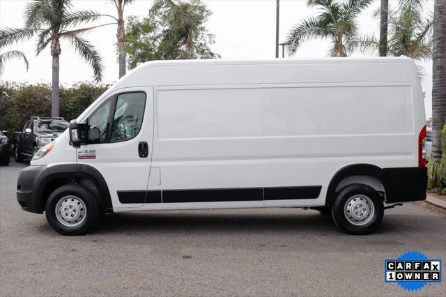 used 2021 Ram ProMaster 2500 car, priced at $27,995