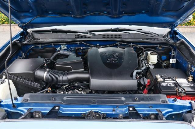 used 2017 Toyota Tacoma car, priced at $29,995