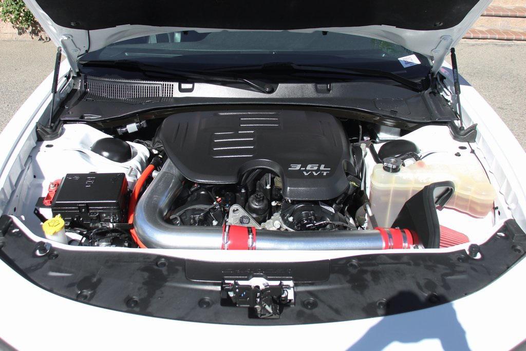 used 2022 Dodge Charger car, priced at $18,995