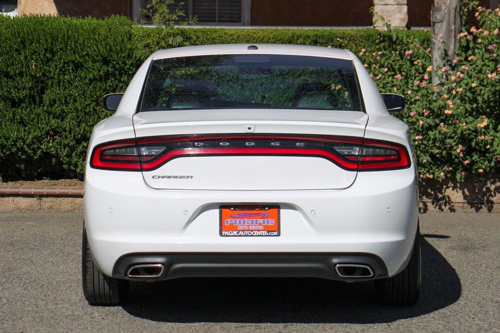 used 2022 Dodge Charger car, priced at $18,995