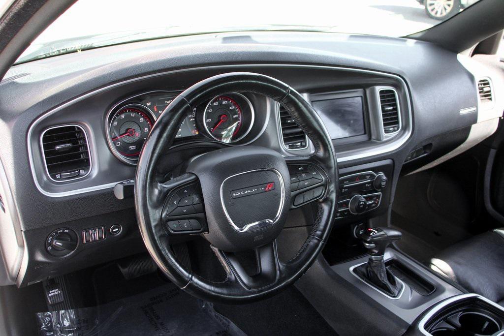 used 2022 Dodge Charger car, priced at $18,995