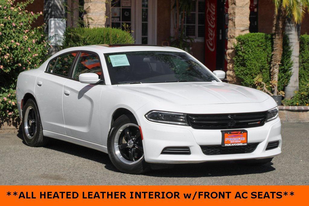 used 2022 Dodge Charger car, priced at $18,995