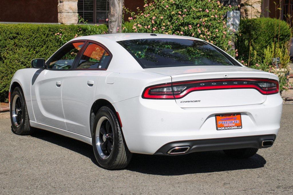 used 2022 Dodge Charger car, priced at $18,995