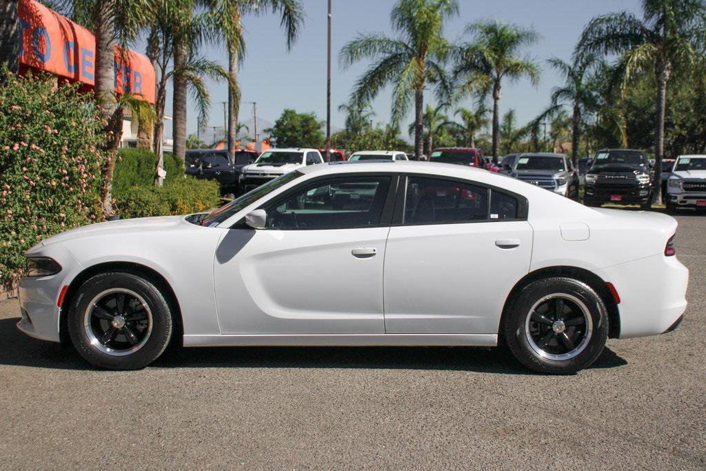 used 2022 Dodge Charger car, priced at $18,995