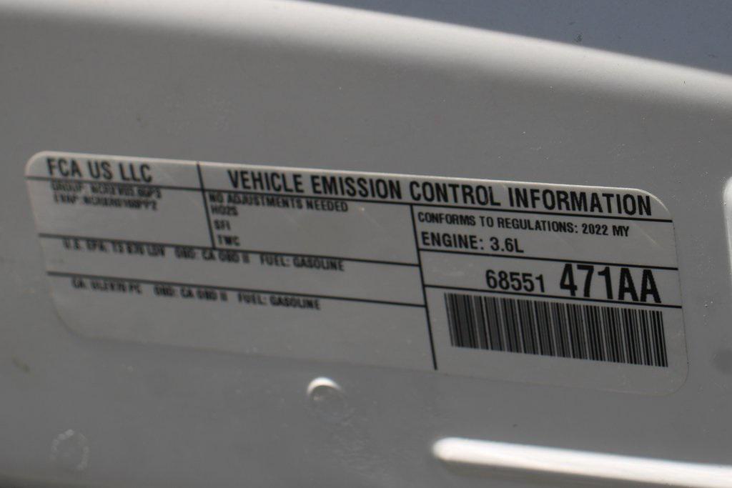 used 2022 Dodge Charger car, priced at $18,995