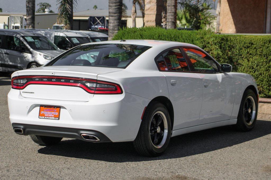 used 2022 Dodge Charger car, priced at $18,995