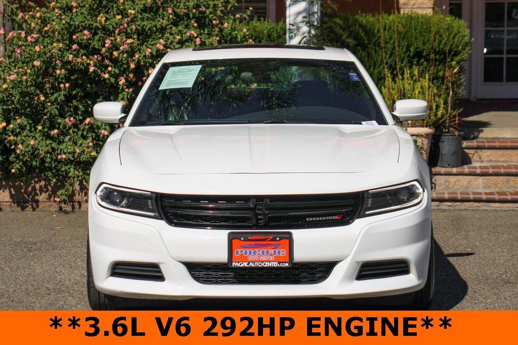 used 2022 Dodge Charger car, priced at $18,995