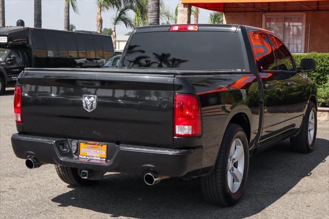 used 2015 Ram 1500 car, priced at $15,995