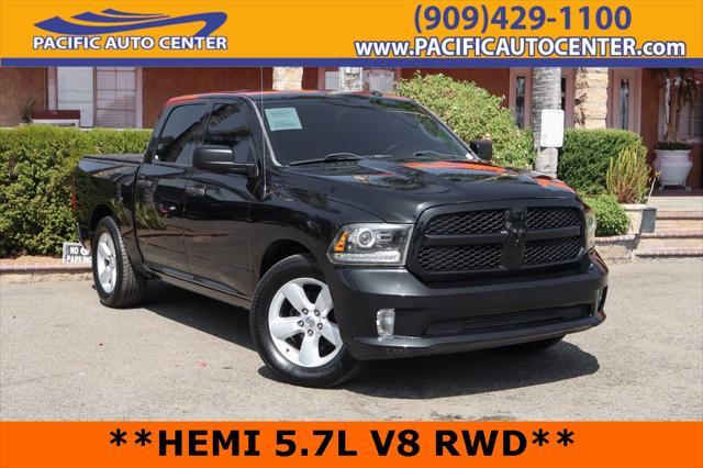 used 2015 Ram 1500 car, priced at $15,995