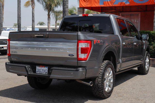 used 2021 Ford F-150 car, priced at $42,995