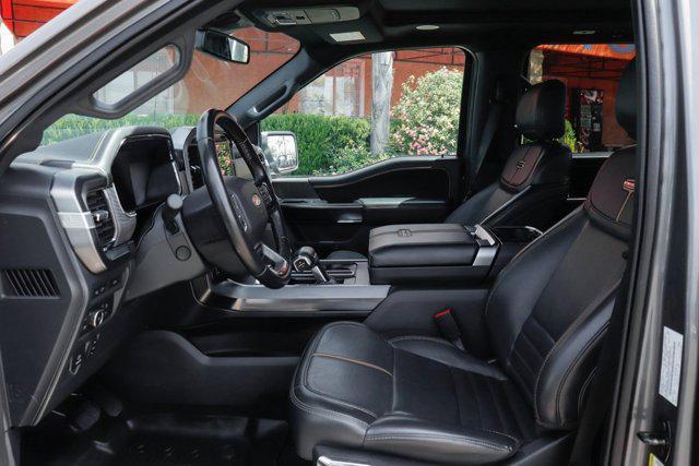 used 2021 Ford F-150 car, priced at $42,995