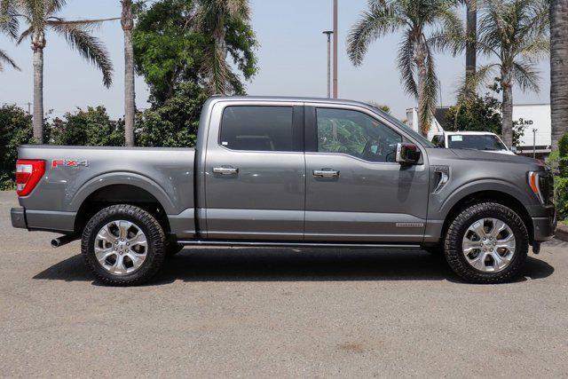 used 2021 Ford F-150 car, priced at $42,995