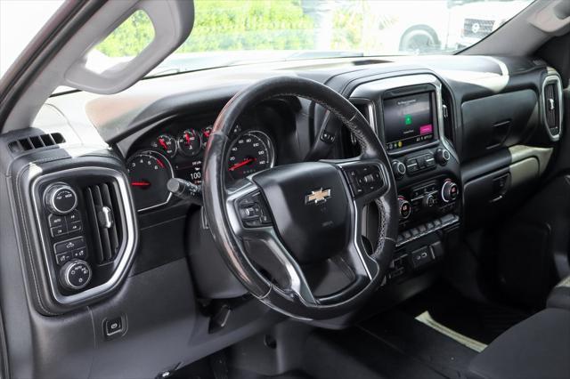 used 2021 Chevrolet Silverado 1500 car, priced at $27,995
