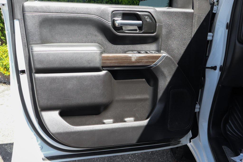 used 2021 Chevrolet Silverado 1500 car, priced at $26,995