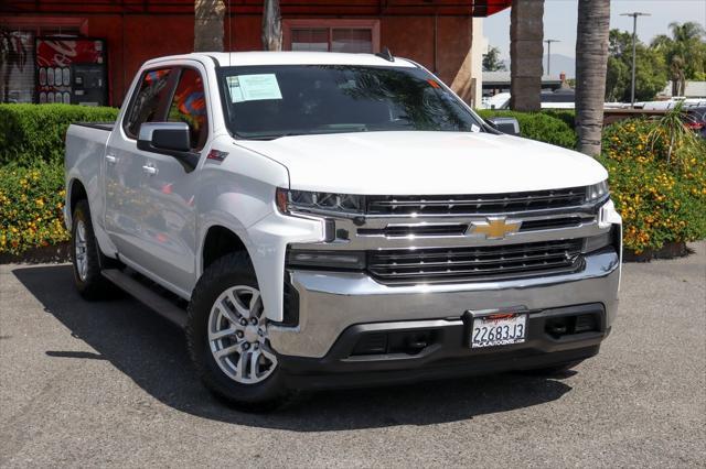 used 2021 Chevrolet Silverado 1500 car, priced at $27,995