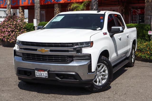 used 2021 Chevrolet Silverado 1500 car, priced at $27,995