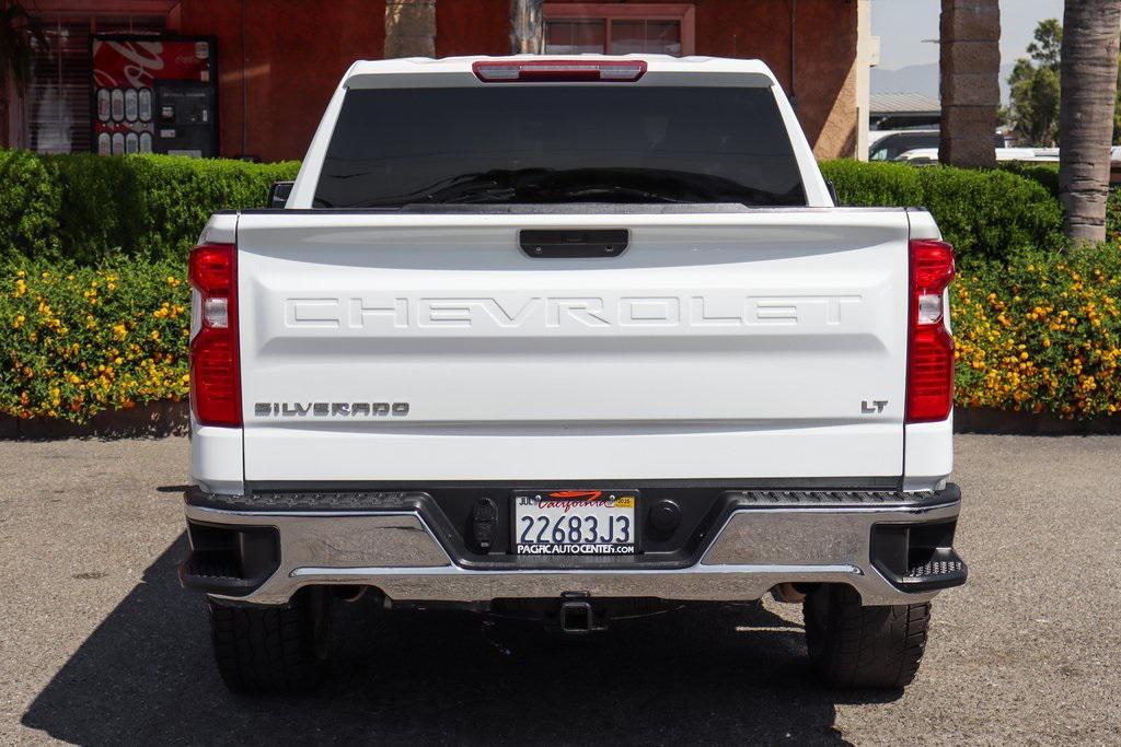 used 2021 Chevrolet Silverado 1500 car, priced at $26,995