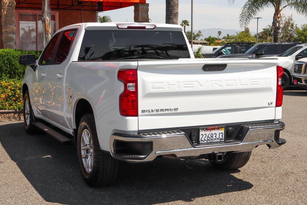used 2021 Chevrolet Silverado 1500 car, priced at $26,995