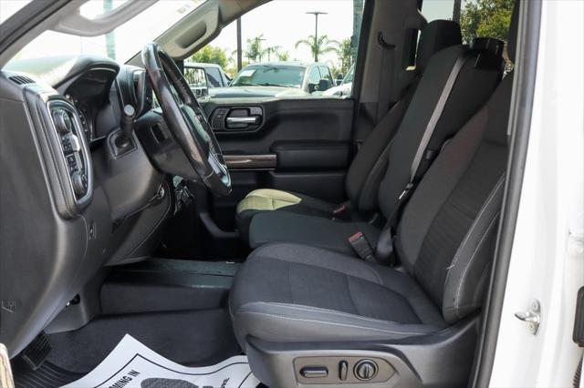 used 2021 Chevrolet Silverado 1500 car, priced at $27,995