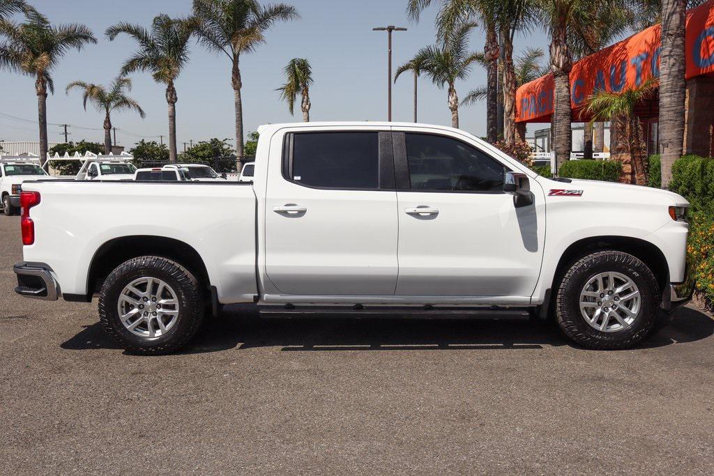 used 2021 Chevrolet Silverado 1500 car, priced at $26,995