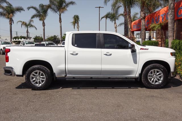 used 2021 Chevrolet Silverado 1500 car, priced at $27,995