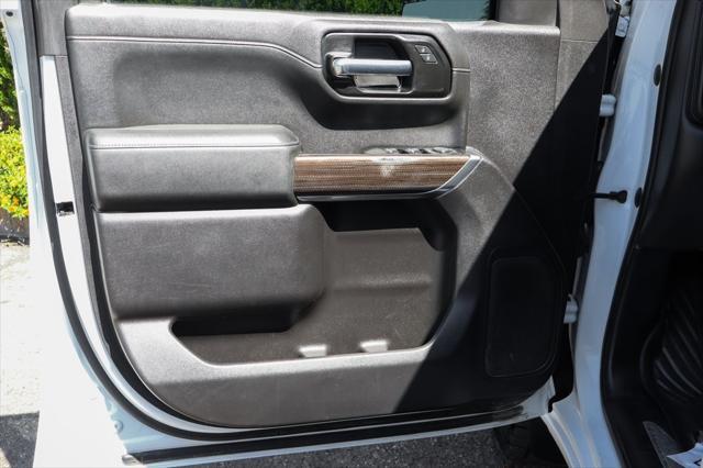 used 2021 Chevrolet Silverado 1500 car, priced at $27,995