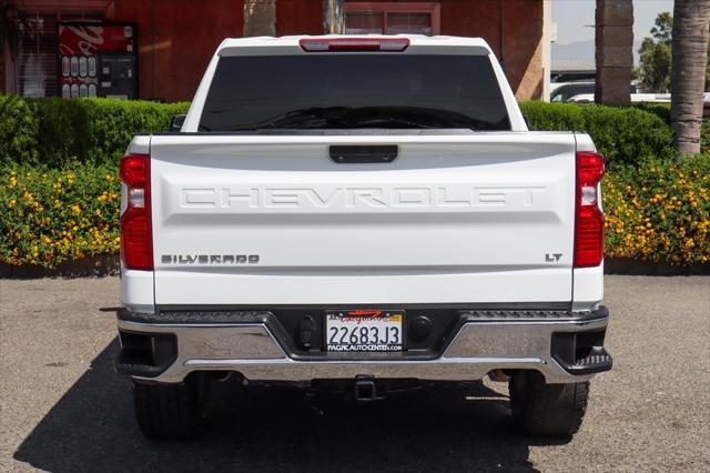 used 2021 Chevrolet Silverado 1500 car, priced at $27,995
