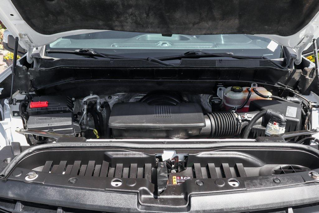 used 2021 Chevrolet Silverado 1500 car, priced at $26,995