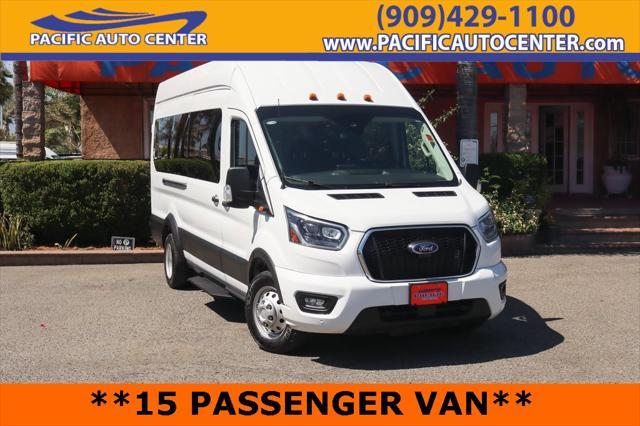 used 2023 Ford Transit-350 car, priced at $49,995
