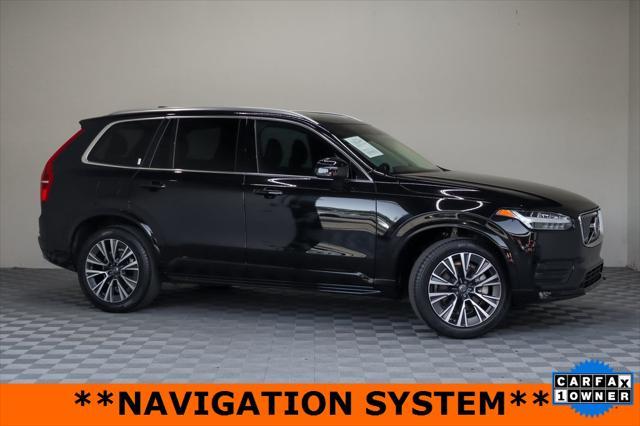 used 2022 Volvo XC90 car, priced at $35,995