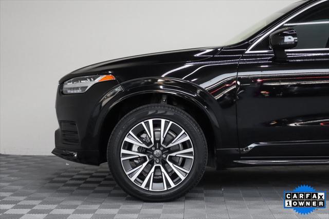 used 2022 Volvo XC90 car, priced at $35,995