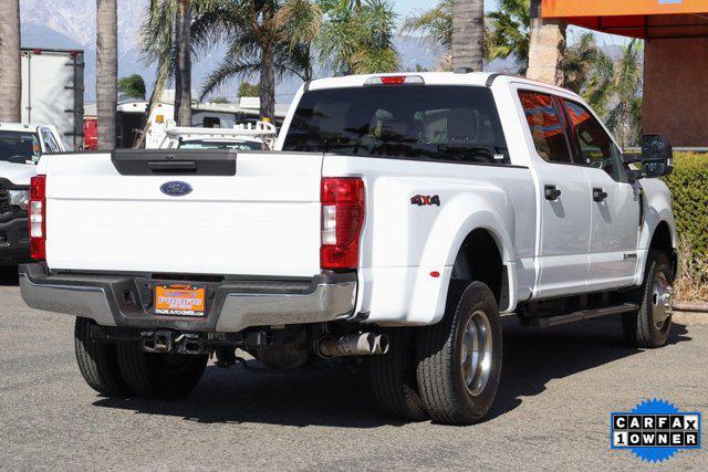 used 2022 Ford F-350 car, priced at $54,995